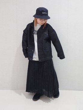 sakiさんのコーディネート