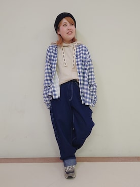 sakiさんのコーディネート