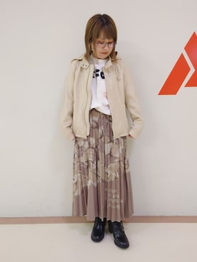 sakiさんのコーディネート