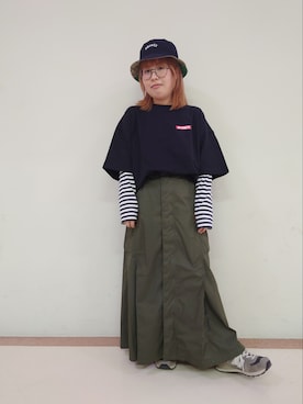 sakiさんのコーディネート