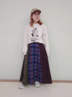 sakiさんのコーディネート