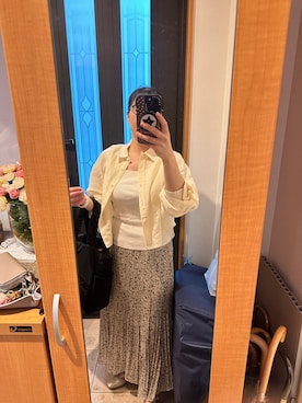 まろんさん(レディース・160cm)の夏コーディネート