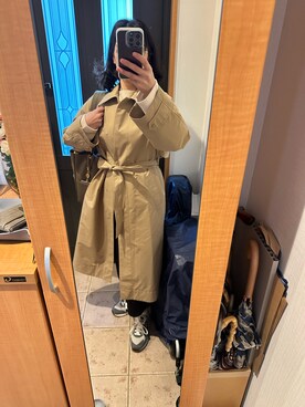 まろんさん(レディース・160cm)の春コーディネート