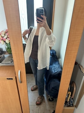 まろんさん(レディース・160cm)の春コーディネート