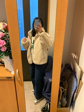 まろんさん(レディース・160cm)の冬コーディネート