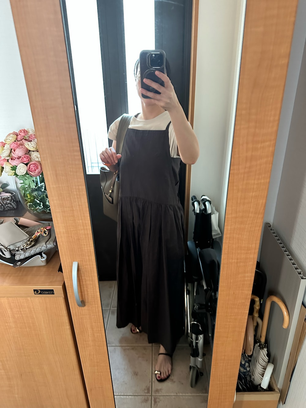まろん｜IENAのワンピースを使ったコーディネート - WEAR
