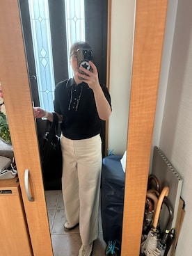 まろんさん（レディース・160cm）の夏コーディネート