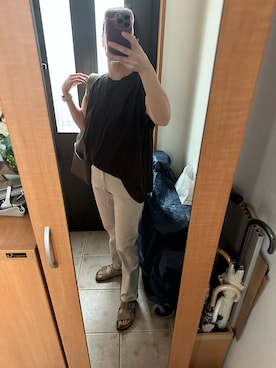 まろんさん(レディース・160cm)の秋コーディネート