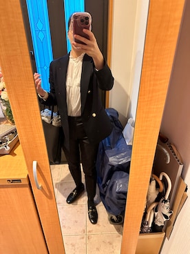 まろんさん（レディース・160cm）の秋コーディネート