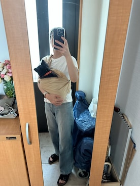 まろんさん(レディース・160cm)の夏コーディネート