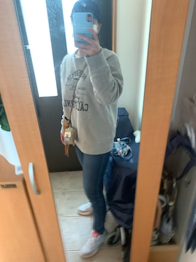 まろんさん（レディース・160cm）の秋コーディネート