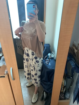 まろんさん(レディース・160cm)の秋コーディネート