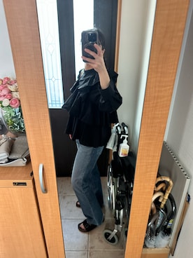 「Liesse（リエス）のアイテム」を使った、まろんさん（レディース・160cm）の春コーディネート