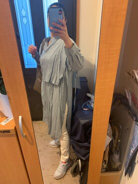 まろんさん(レディース・160cm)の秋コーディネート