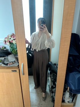 IENA（イエナ）の「FLOLOVE PARIS PRESTIGE ブラウス◇（シャツ