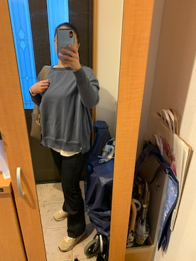 まろんさん(レディース・160cm)の秋コーディネート