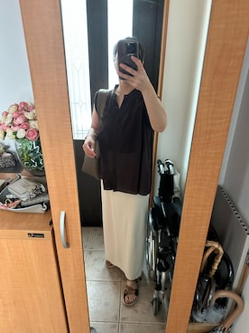 まろんさんのコーディネート