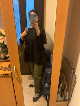 まろんさん(レディース・160cm)の秋コーディネート