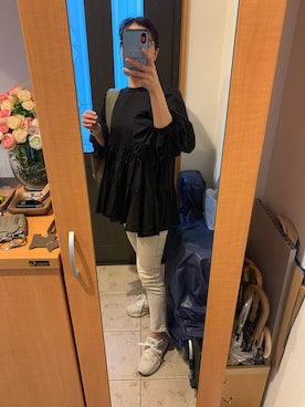 まろんさん(レディース・160cm)の秋コーディネート