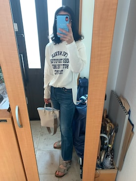 まろんさん(レディース・160cm)の春コーディネート