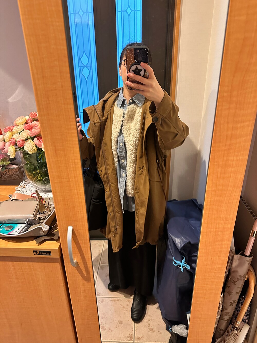 IENA（イエナ）の「ECOPEL カーリーファーベスト（ベスト）」 - WEAR