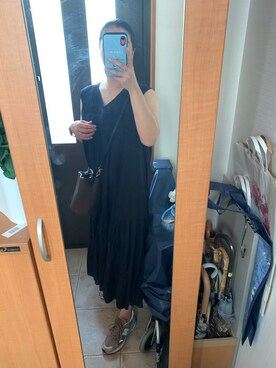 まろんさん(レディース・160cm)の秋コーディネート