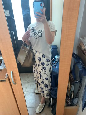 まろんさん（レディース・160cm）の秋コーディネート