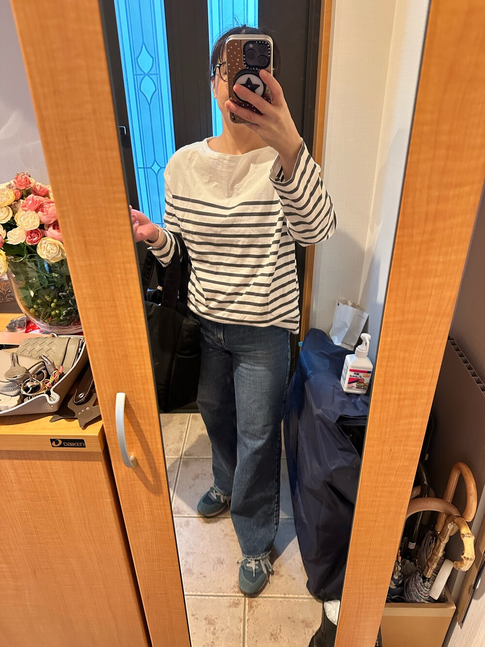 IENA（イエナ）の「《WEB限定》【LE MINOR/ルミノア】別注 NAVAL プル