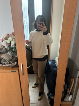 Noble（ノーブル）の「ギャザーオーバーサイズブルゾン◇（ブルゾン