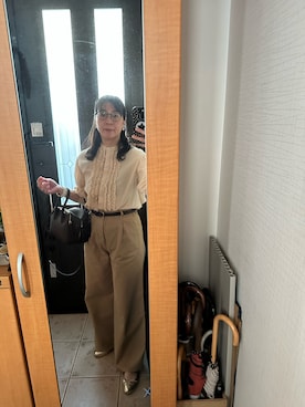 IENA（イエナ）の「FLOLOVE PARIS PRESTIGE ブラウス◇（シャツ