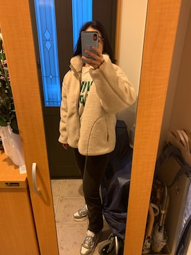 まろんさん(レディース・160cm)の冬コーディネート