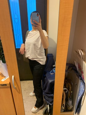 まろんさん（レディース・160cm）の秋コーディネート