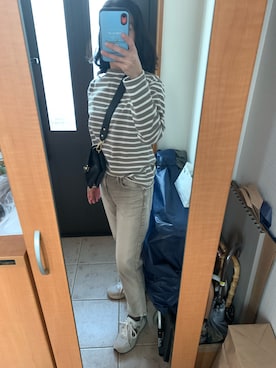 まろんさん(レディース・160cm)の春コーディネート