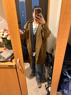 まろんさんの（UNIQLO | ユニクロ）を使ったコーディネート