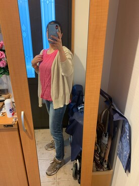 まろんさん(レディース・160cm)の夏コーディネート