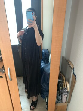 まろんさん(レディース・160cm)の夏コーディネート