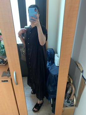 まろんさん(レディース・160cm)の秋コーディネート
