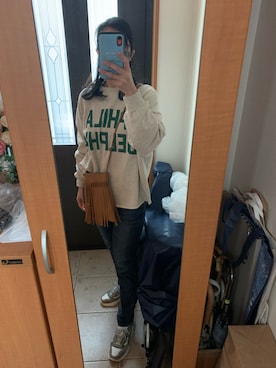 まろんさん(レディース・160cm)の冬コーディネート