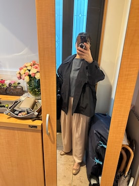 「Repetto（レペット）のアイテム」を使った、まろんさん（レディース・160cm）の春コーディネート