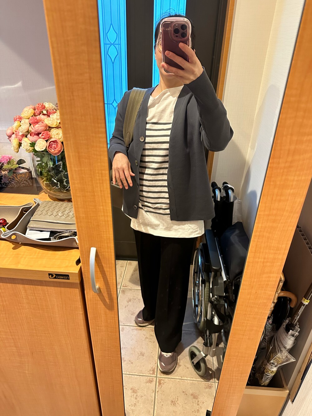 IENA（イエナ）の「《WEB限定》【LE MINOR/ルミノア】別注 NAVAL プル