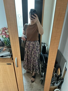 まろんさんのコーディネート