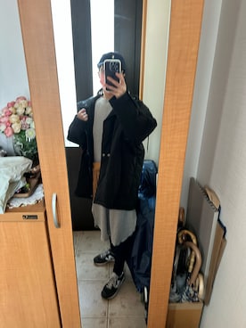 まろんさん（レディース・160cm）の冬コーディネート