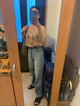 まろんさん(レディース・160cm)の夏コーディネート