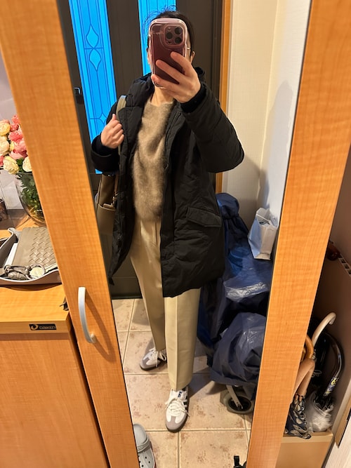 IENA（イエナ）の「WOOLRICH*IENA 別注 LUXURY ARCTIC PARKA ダウン