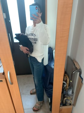まろんさん(レディース・160cm)の春コーディネート