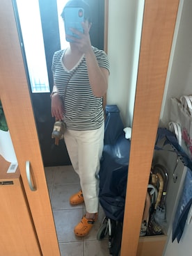 まろんさん(レディース・160cm)の秋コーディネート