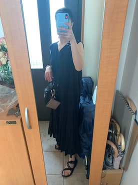 まろんさん（レディース・160cm）の夏コーディネート