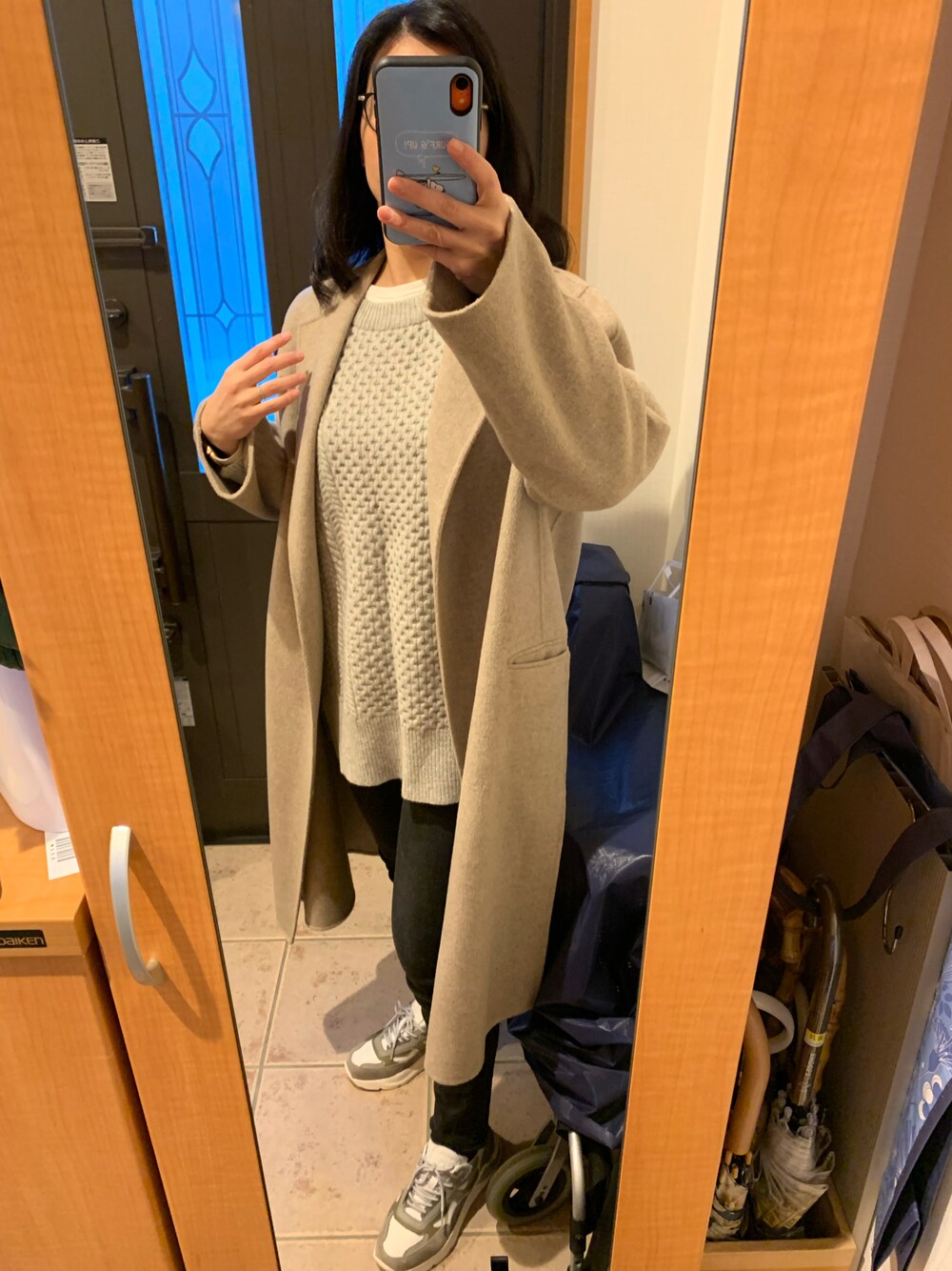 Spick & Span（スピックアンドスパン）の「ハミルトンウール ケーブル