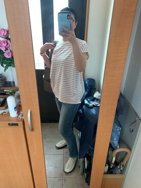 まろんさん（レディース・160cm）の夏コーディネート