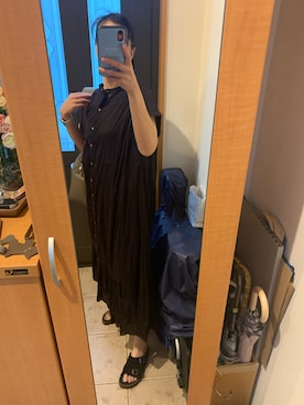 まろんさん(レディース・160cm)の夏コーディネート